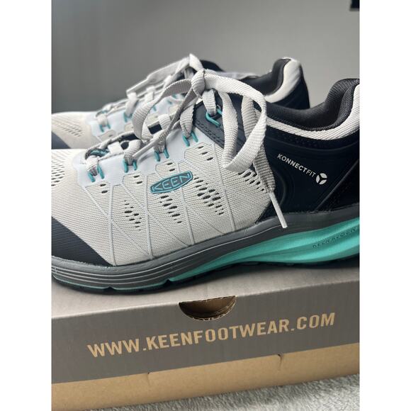 Women's Keen Vista energy Shoes Composite Toe, Oil and Slip Resistant Open Box - Picture 3 of 7